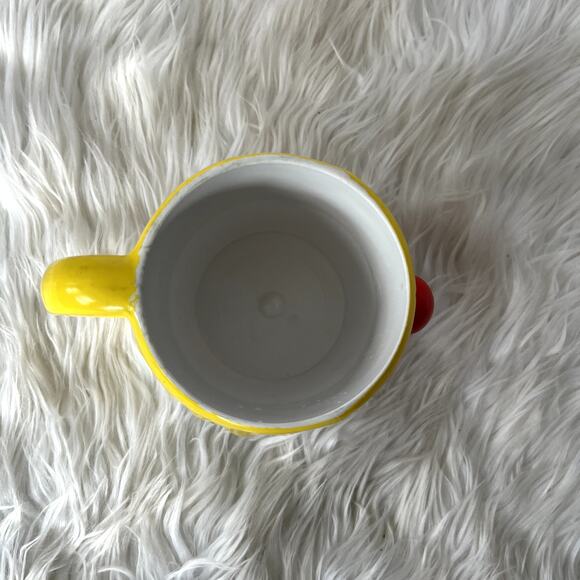 Ringling Brothers and Barnum & Bailey Vintage 90s clown face cup mug - Picture 5 of 15